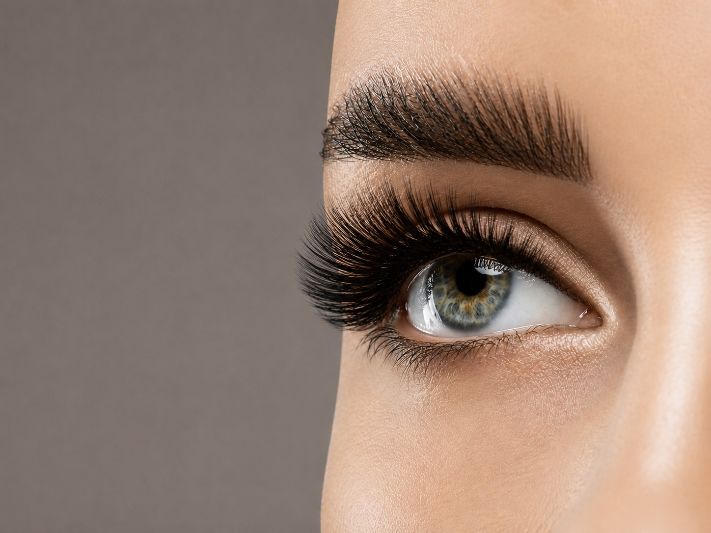 Mega Volume Set Eyelash Extensions in Plano, TX