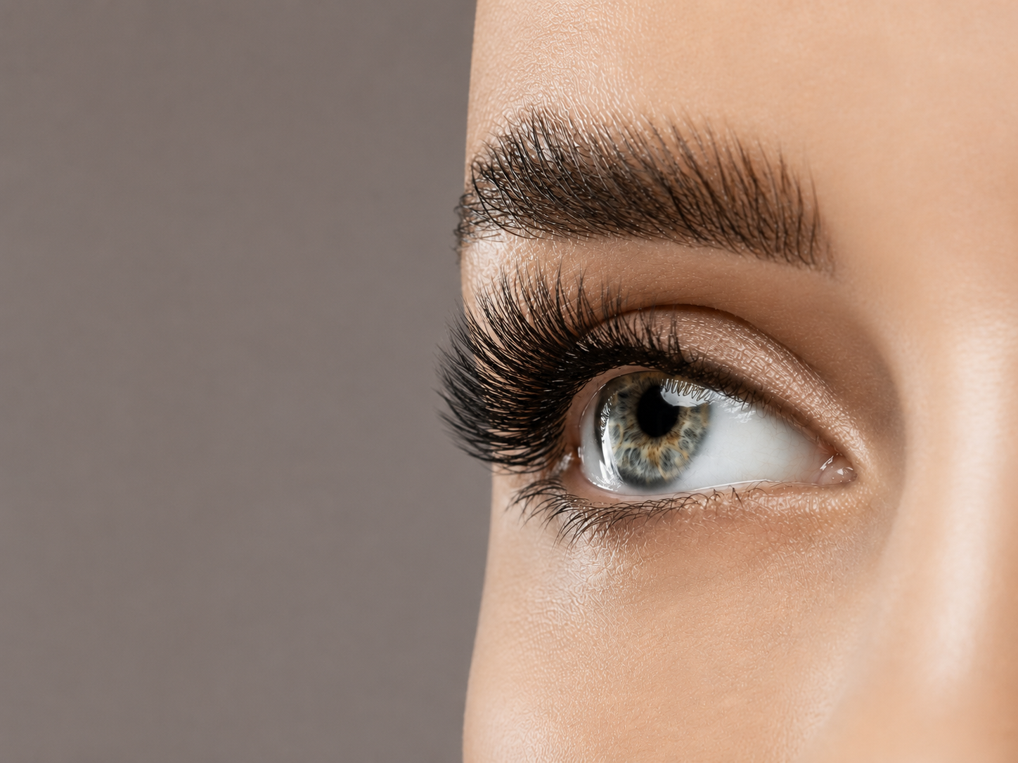 Volume Set Eyelash Extensions in Plano, TX