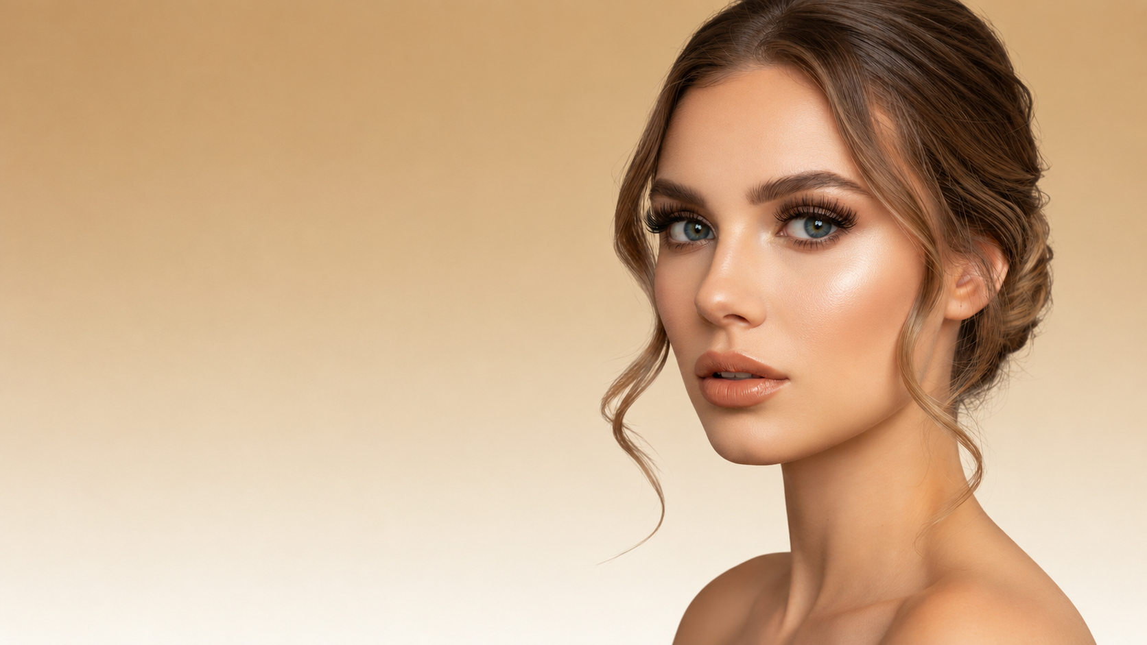 Luxury Beauty Portrait
